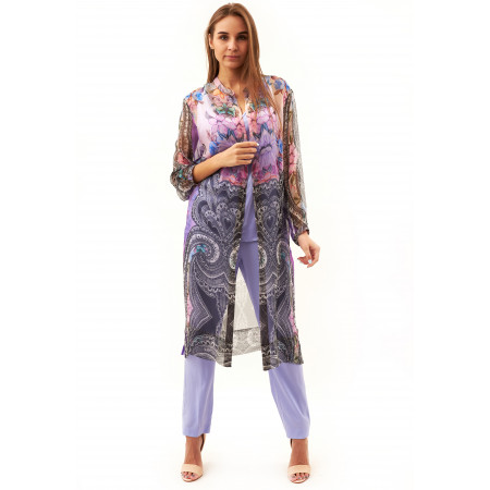 Блуза «Глициния» 